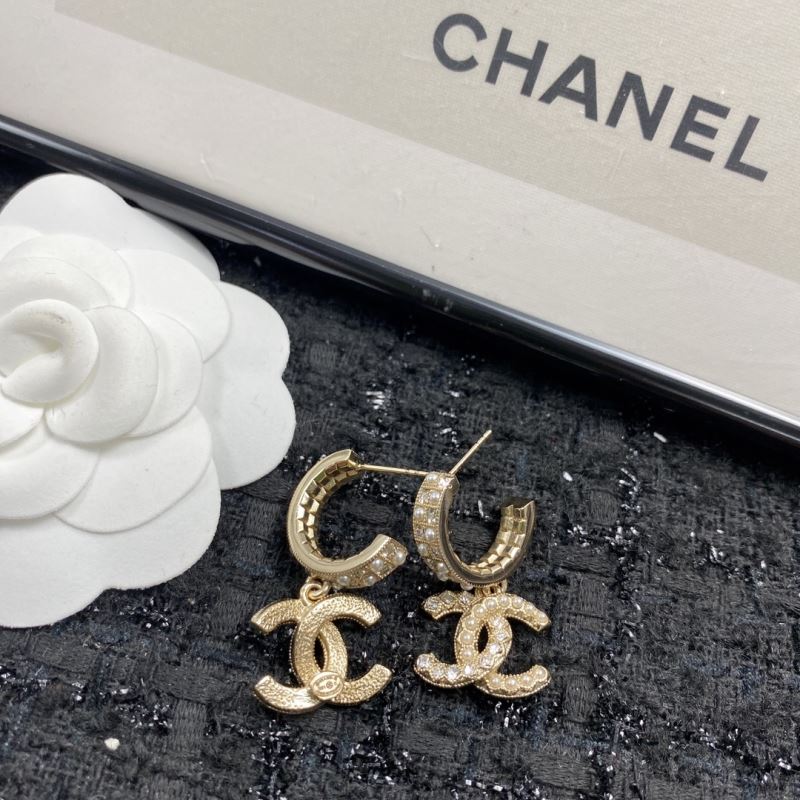 Chanel Earrings